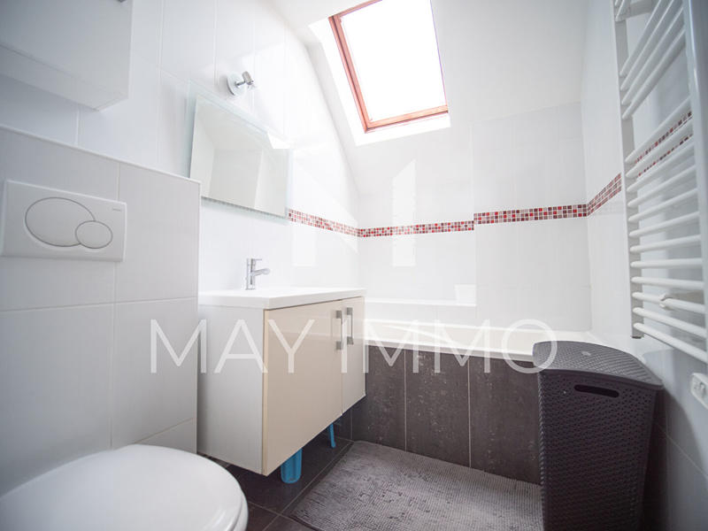 Appartement - 87 m² - 4 pièces