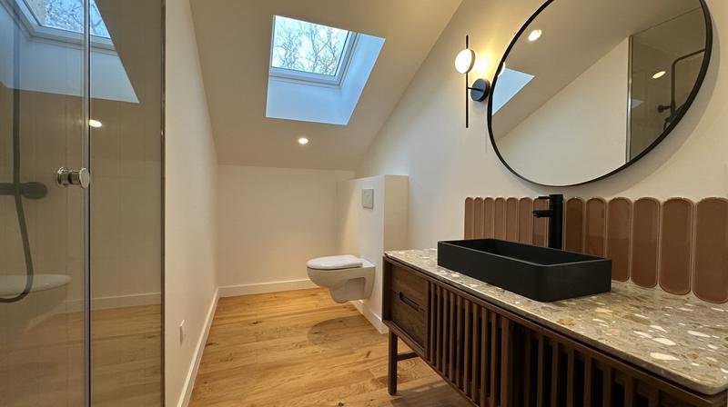 Maison - 200 m² - 6 pièces