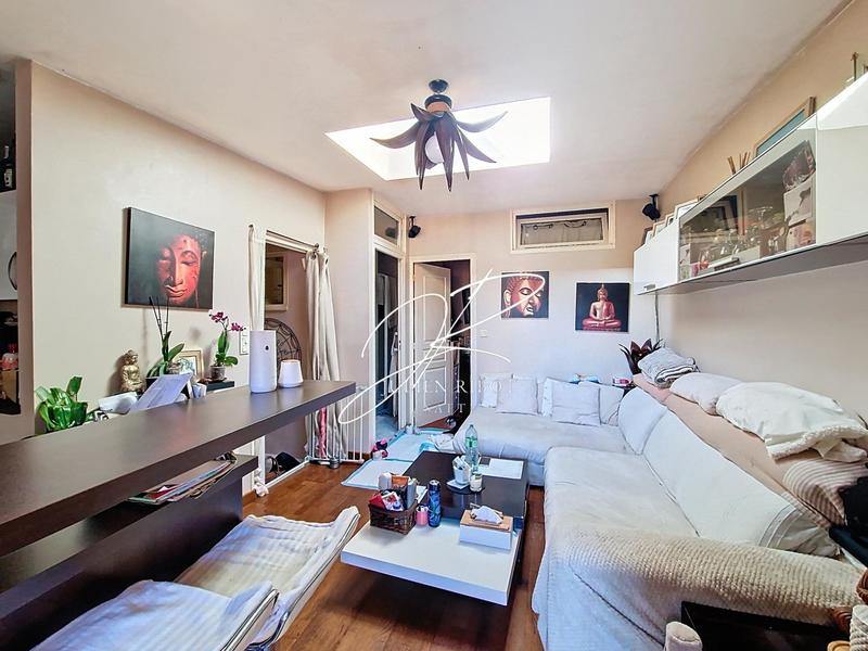 Maison - 42 m² - 3 pièces