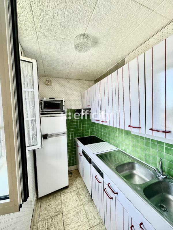 Appartement - 19 m² - 1 pièce