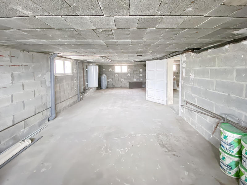 Maison - 156 m² - 6 pièces