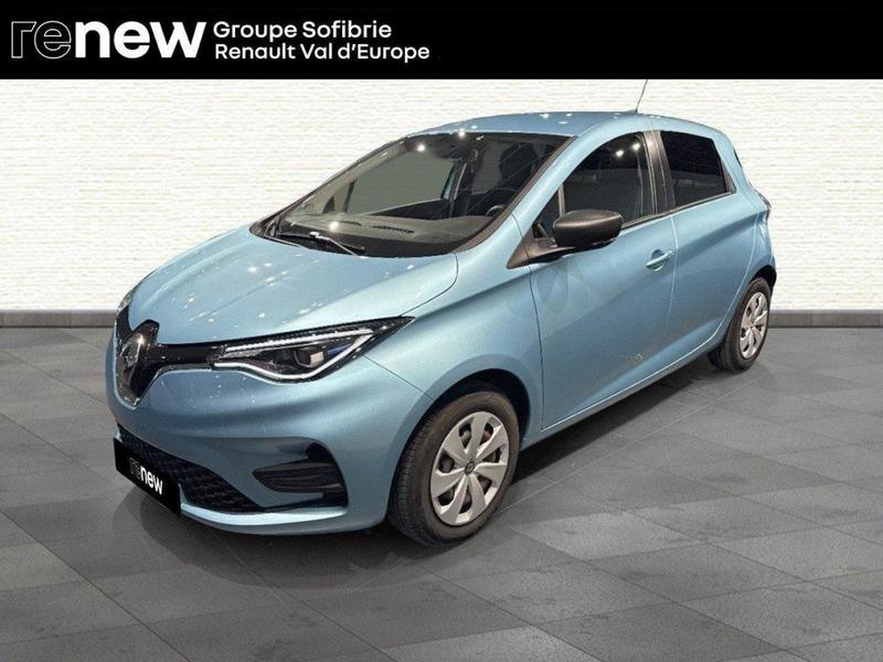 Renault Zoe E-Tech Electrique R110 Achat Intégral - 21 Life