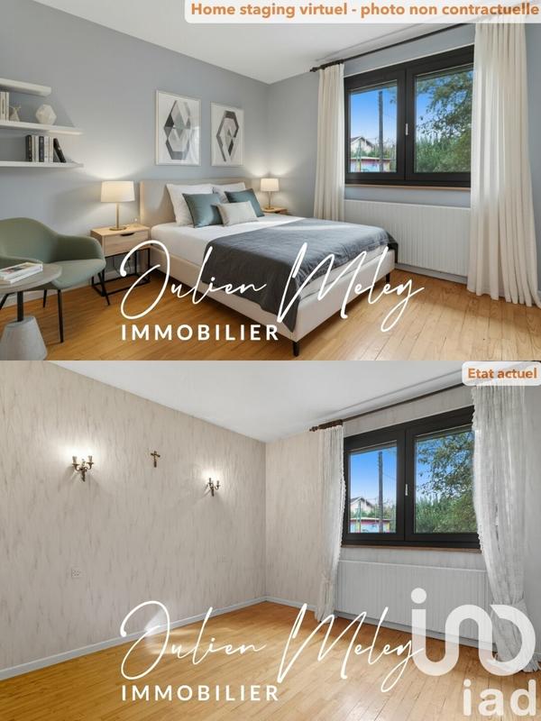 Maison - 83 m² - 5 pièces