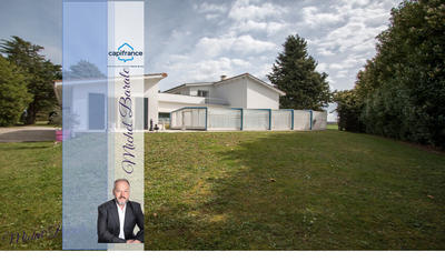 Maison - 197 m² - 6 pièces