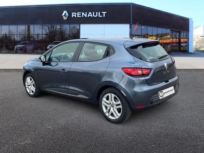 Renault Clio IV TCe 75 Génération