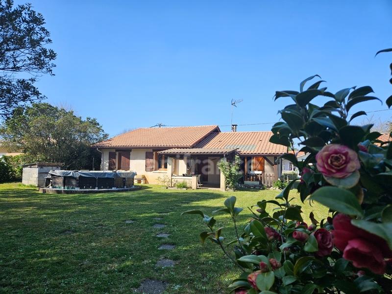 Maison - 123 m² - 5 pièces