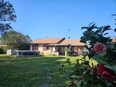 Maison - 123 m² - 5 pièces