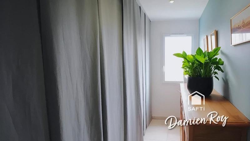 Maison - 108 m² - 4 pièces