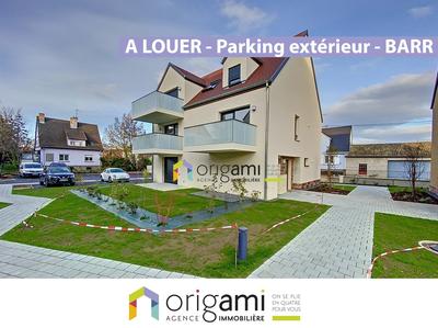 Parking / Garage - 12 m²