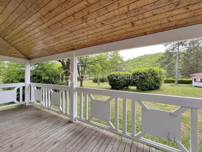 Châlet - 55 m² - 4 pièces