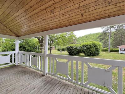 Châlet - 55 m² - 4 pièces