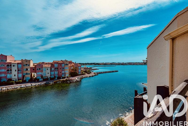 Appartement - 36 m² - 3 pièces