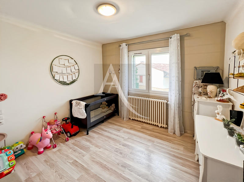 Maison - 118 m² - 6 pièces