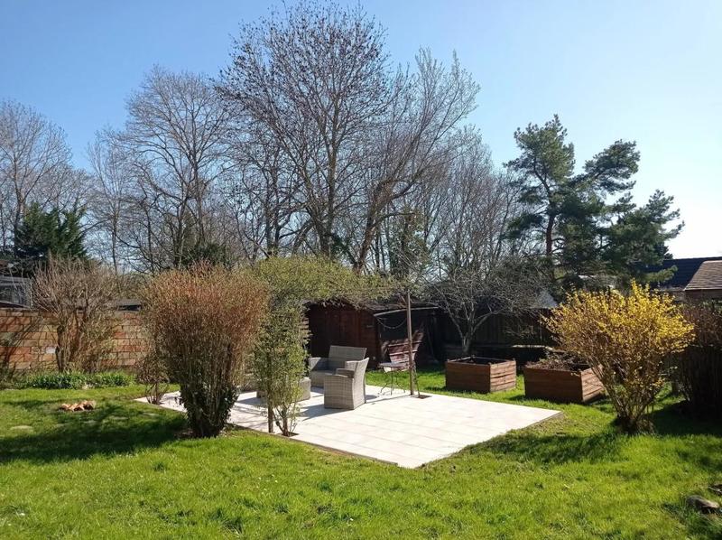 Maison - 80 m² - 4 pièces