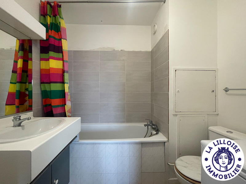 Appartement - 26 m² - 1 pièce