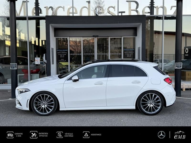 Mercedes Classe a 200 d Amg Line