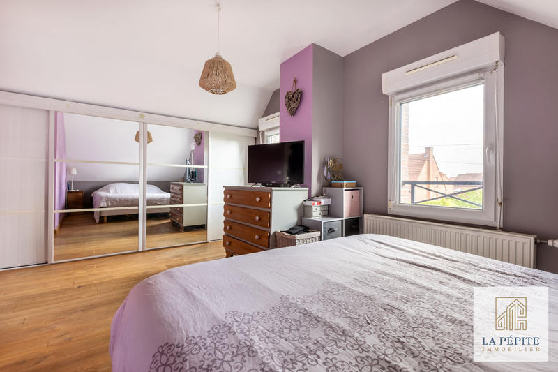 Maison - 114 m² - 5 pièces