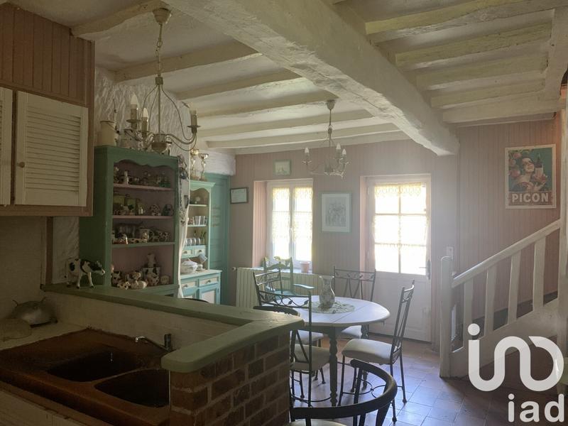 Maison de campagne - 229 m² - 6 pièces