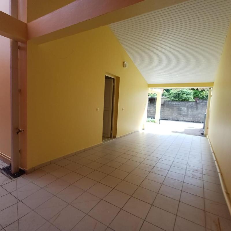 Maison - 123 m² - 3 pièces