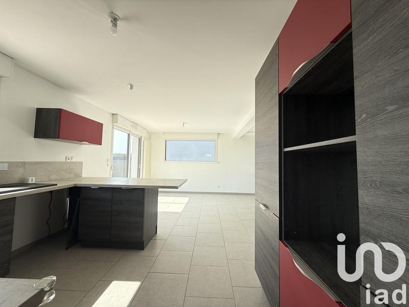 Maison - 99 m² - 4 pièces