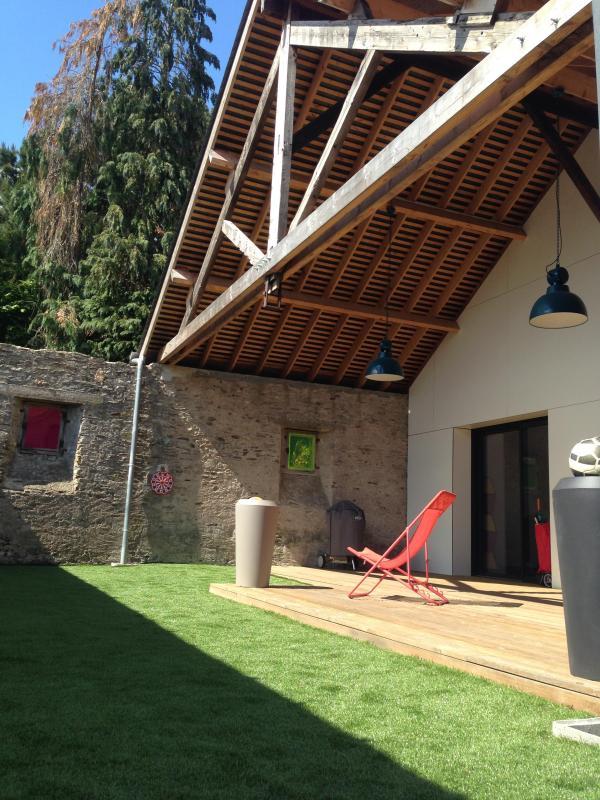 Maison d'architecte - 159 m² - 5 pièces