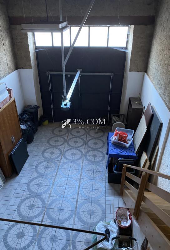 Maison de village - 210 m² - 8 pièces