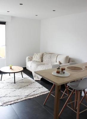 Appartement - 32 m² - 2 pièces