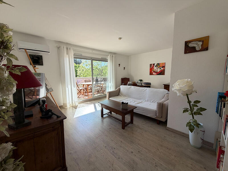 Appartement - 69 m² - 3 pièces