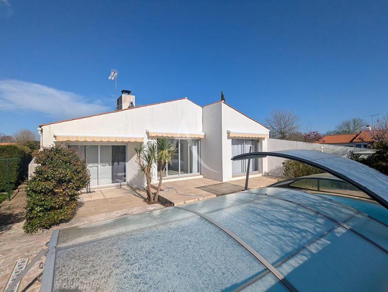 Maison - 113 m² - 4 pièces