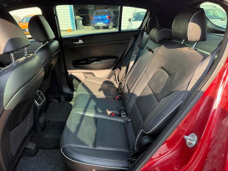 Kia Sportage 2.0 CRDi 136ch Gt Line 4x4