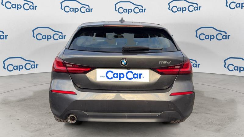 Bmw Série 1 116d 116 Bva8 Business Design - Automatique