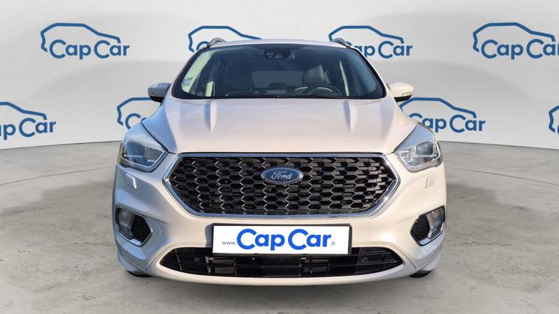 Ford Kuga 2.0 TDCi 150 4x4 Bva6 Vignale