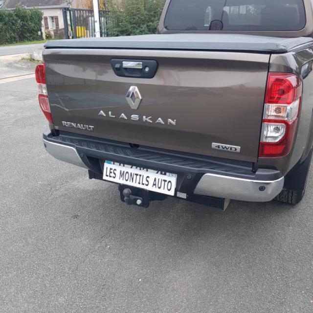 Renault Alaskan Double Cabine Dci 190 Intens