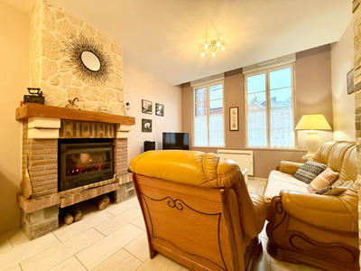 Maison - 104 m² - 5 pièces