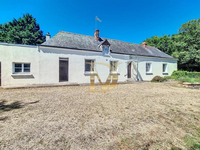 Longère - 82 m² - 4 pièces