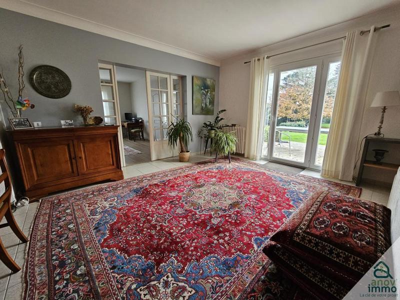 Maison chambre d'hôtes - 422 m² - 12 pièces