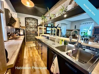 Immeuble - 355 m² - 9 pièces