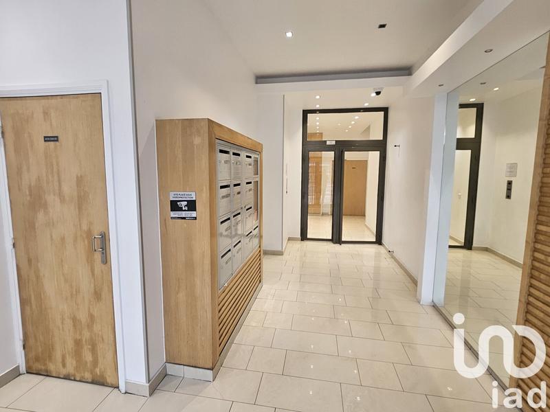 Appartement - 45 m² - 2 pièces