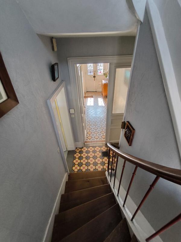 Maison ancienne - 140 m² - 6 pièces