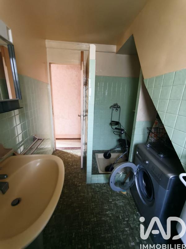 Maison - 74 m² - 4 pièces