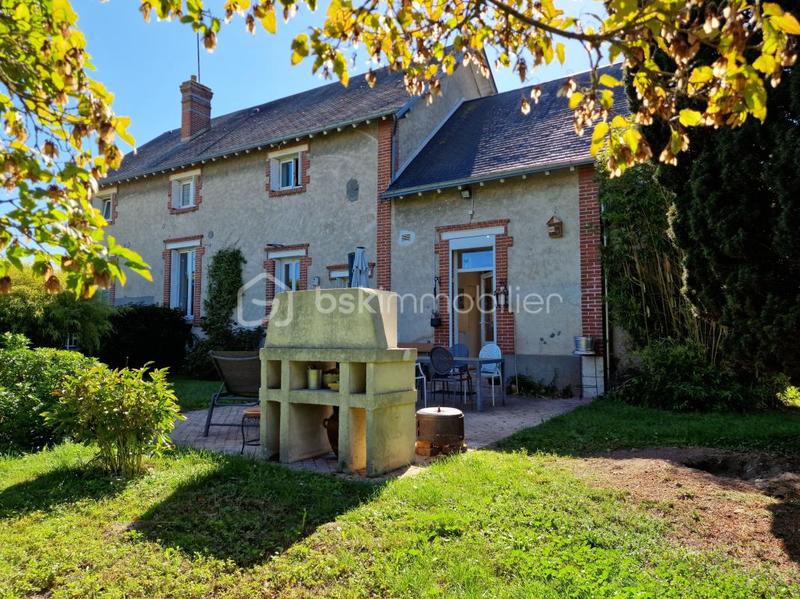 Maison - 172 m² - 6 pièces