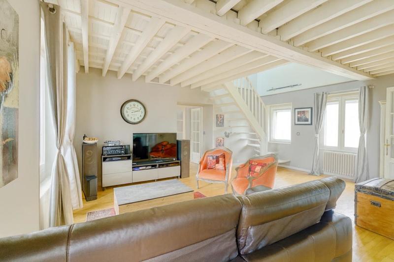 Maison - 133 m² - 5 pièces