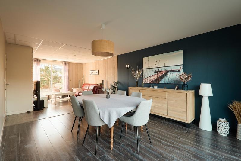 Maison - 121 m² - 5 pièces