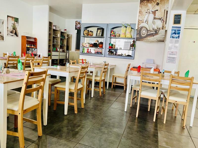 Fonds de commerce - Bureau - 90 m²