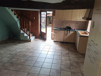 Maison ancienne - 148 m² - 8 pièces