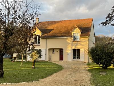 Maison - 168 m² - 7 pièces