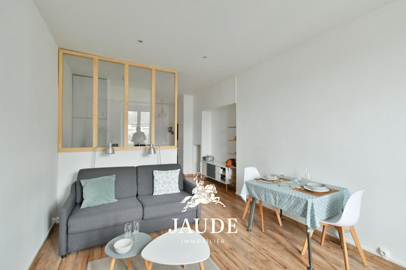 Appartement - 28 m² - 1 pièce