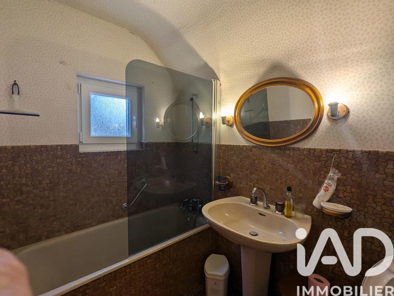 Maison de campagne - 95 m² - 5 pièces