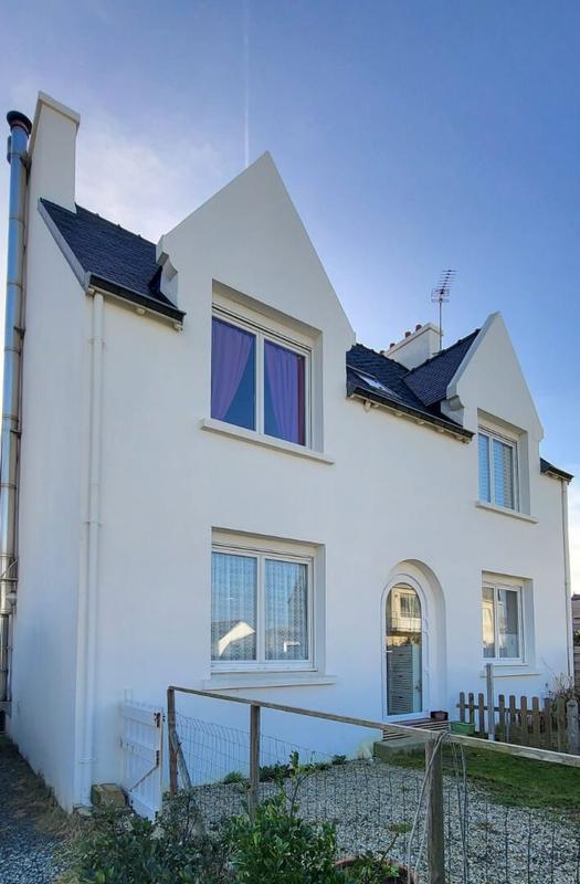 Maison - 109 m² - 5 pièces