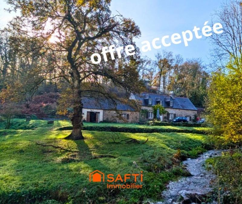 Maison - 130 m² - 5 pièces